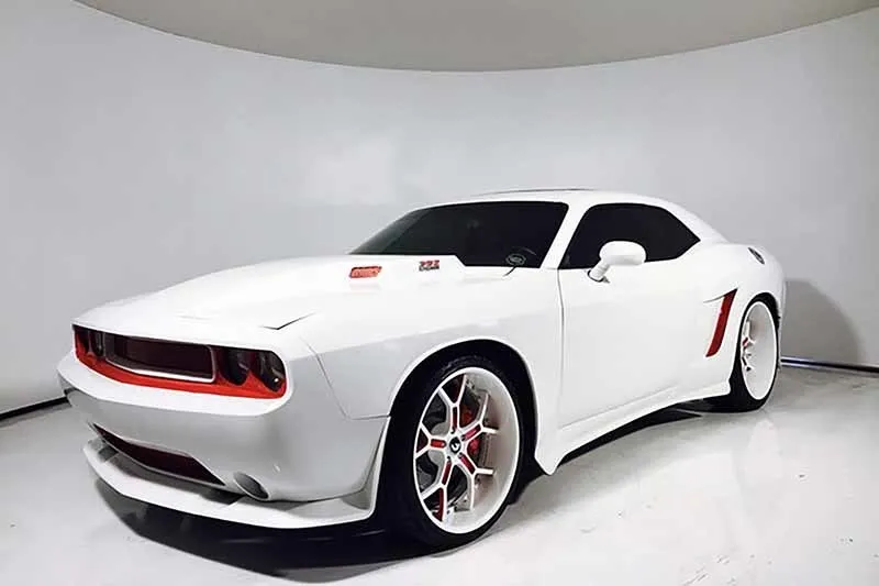 Forgiato GTR 