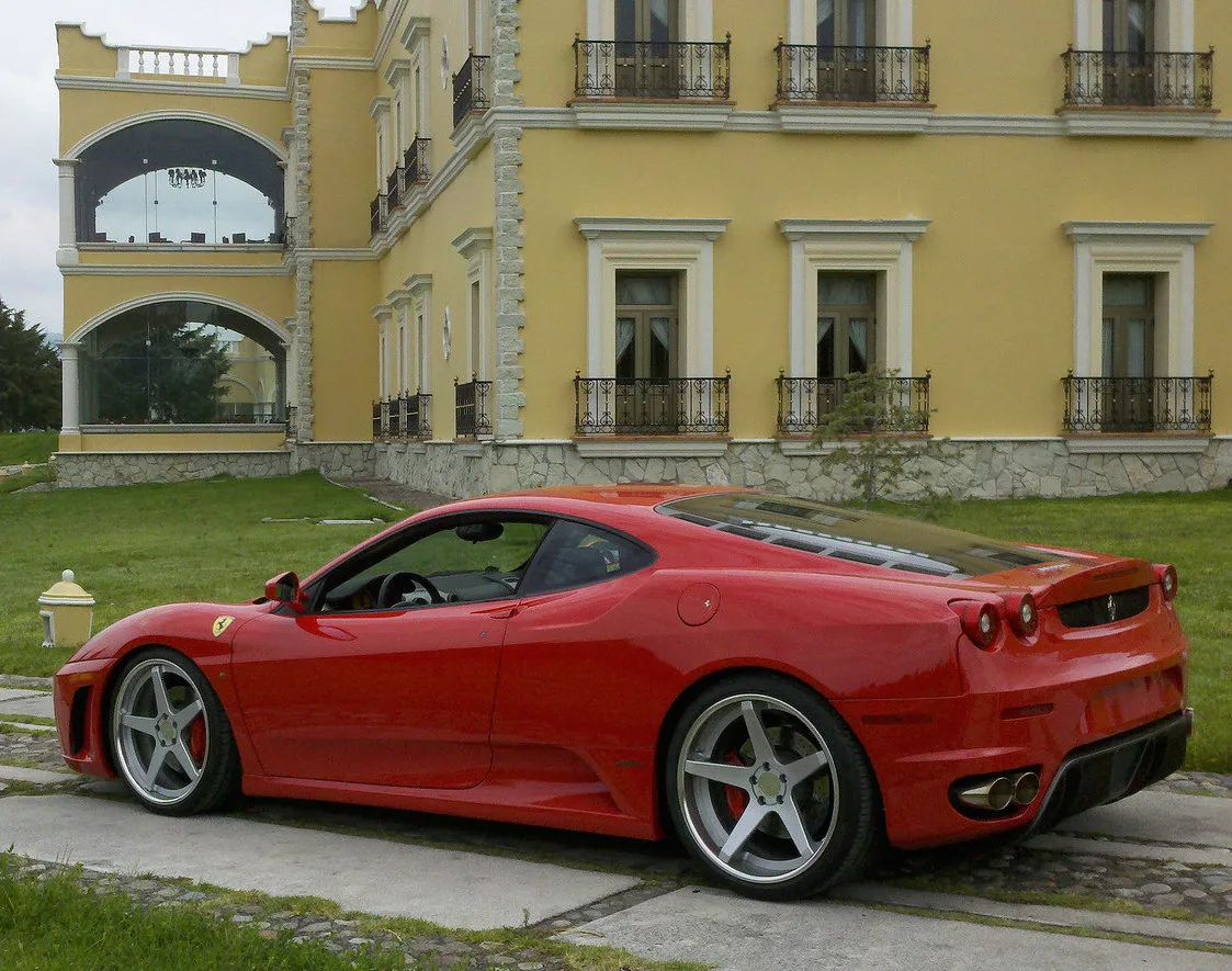 360 Forged wheels STRAIGHT 5 COMPETITION SERIES