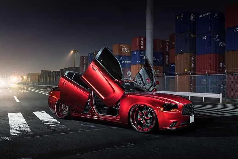 Forgiato GTR 