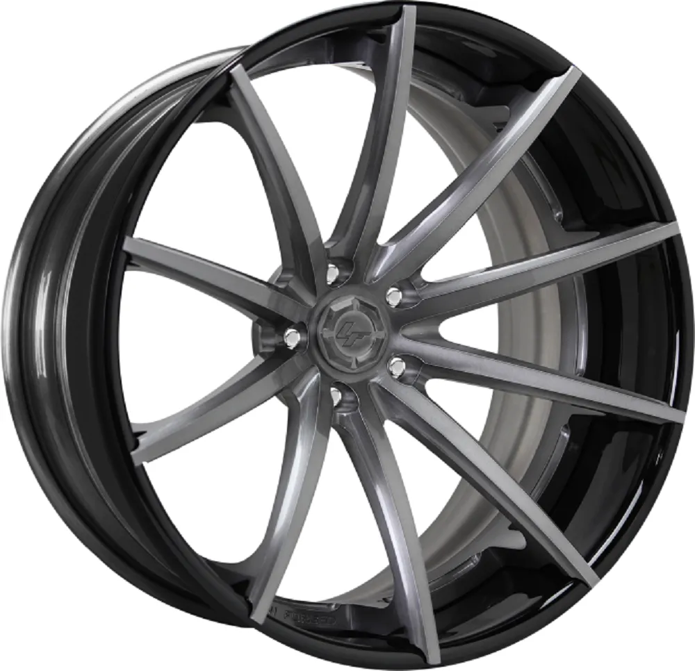 Lexani  LZ-108 Forged Wheels