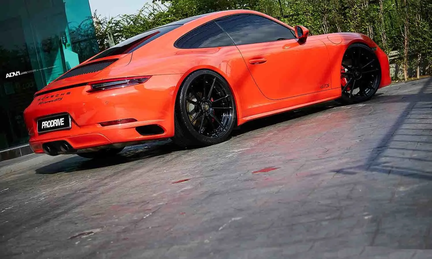 ADV.1 ADV5.2 M.V2 (SL Series) forged wheels