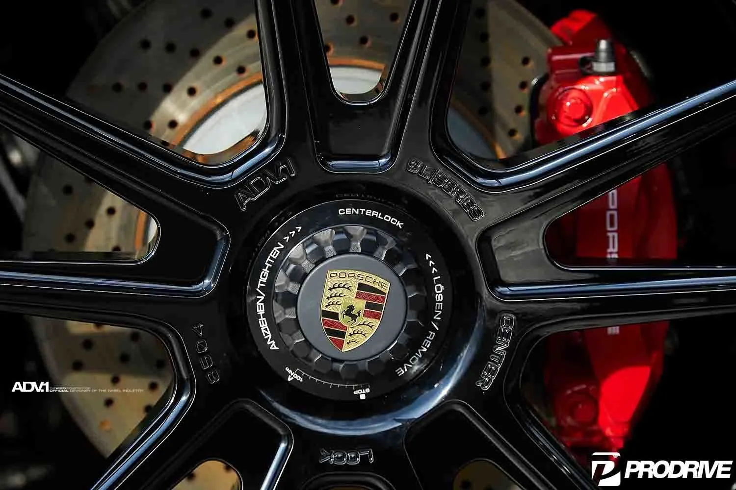 ADV.1 ADV5.2 M.V2 (SL Series) forged wheels