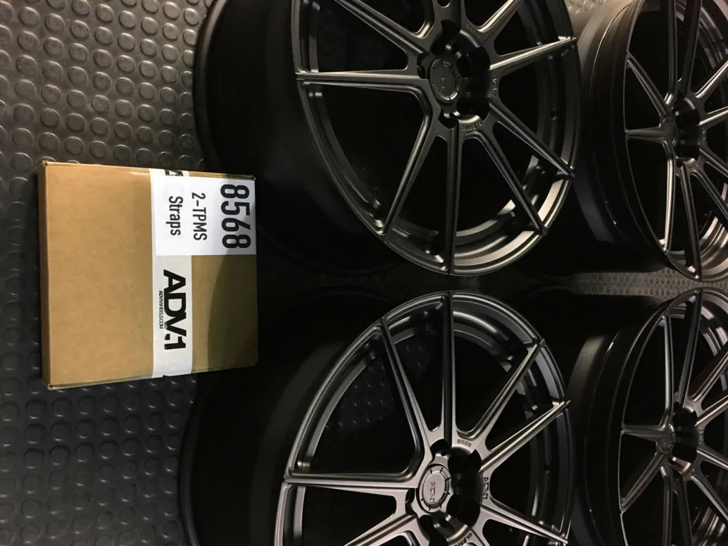 ADV.1 ADV5.2 M.V2 (SL Series) forged wheels