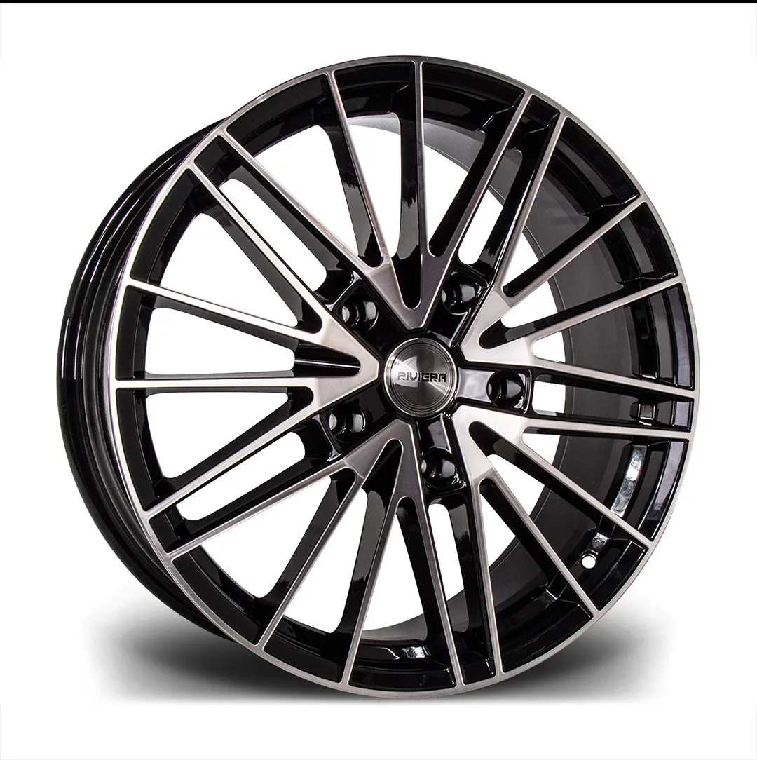 Riviera RTS Light Alloy Wheels