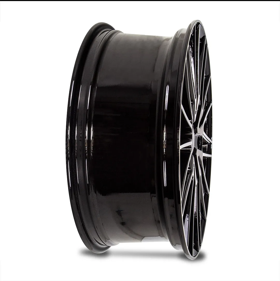 Riviera RTS Light Alloy Wheels