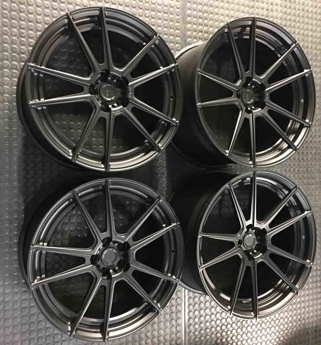 ADV.1 ADV5.2 M.V2 (SL Series) forged wheels