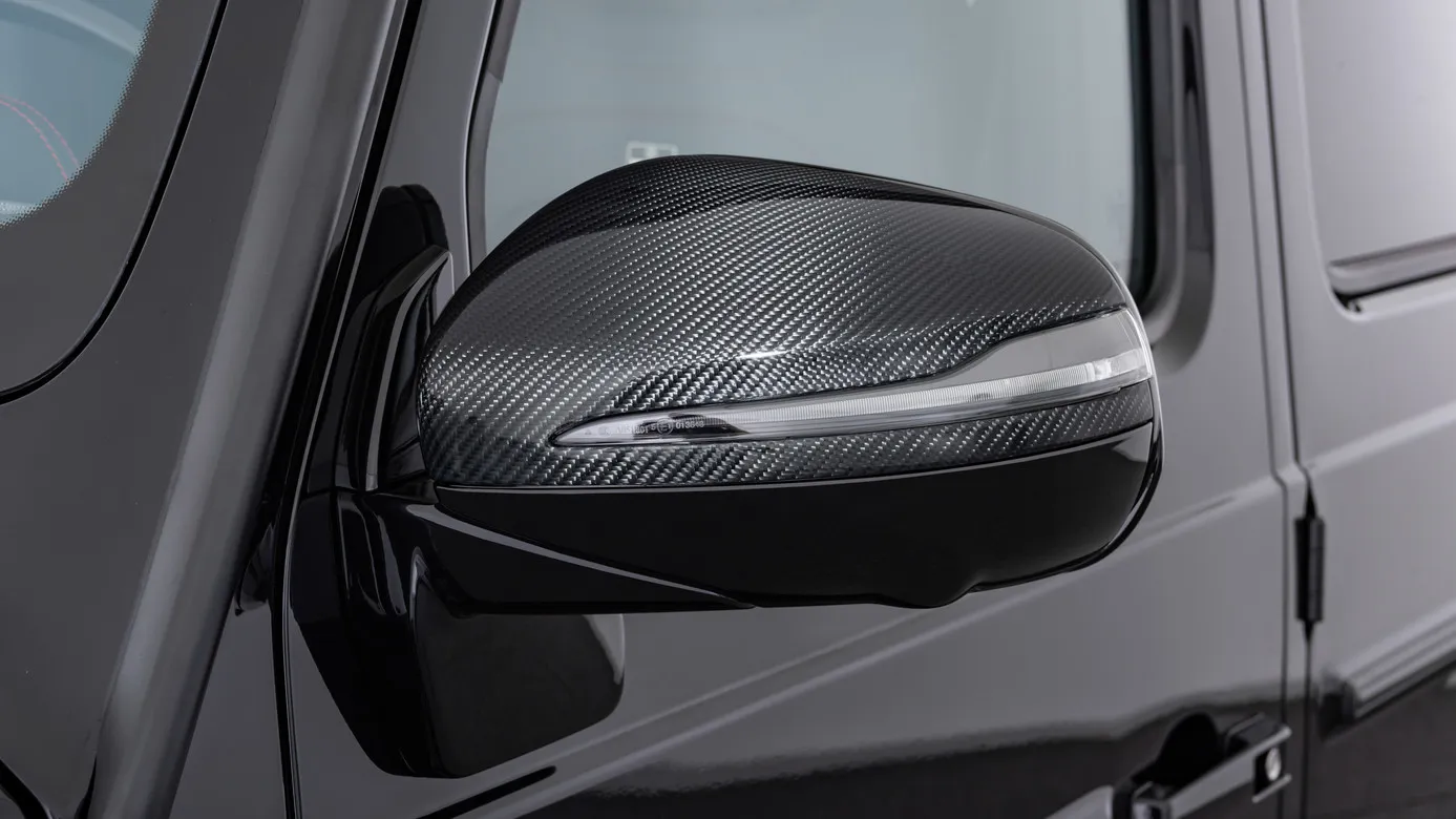 Brabus bodi kit for Mercedes GT-class X 290 AMG GT 63 carbon