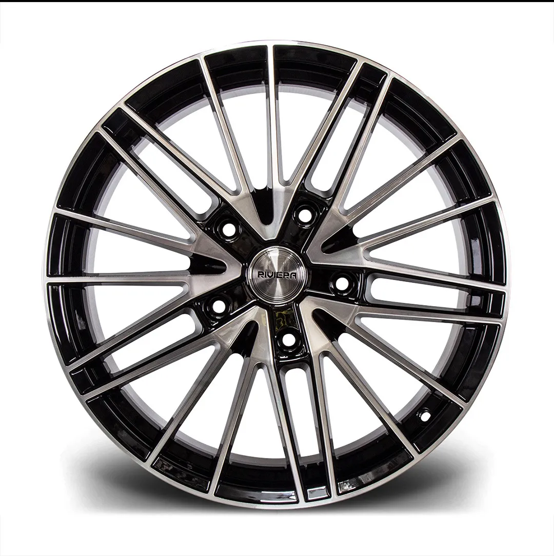 Riviera RTS Light Alloy Wheels