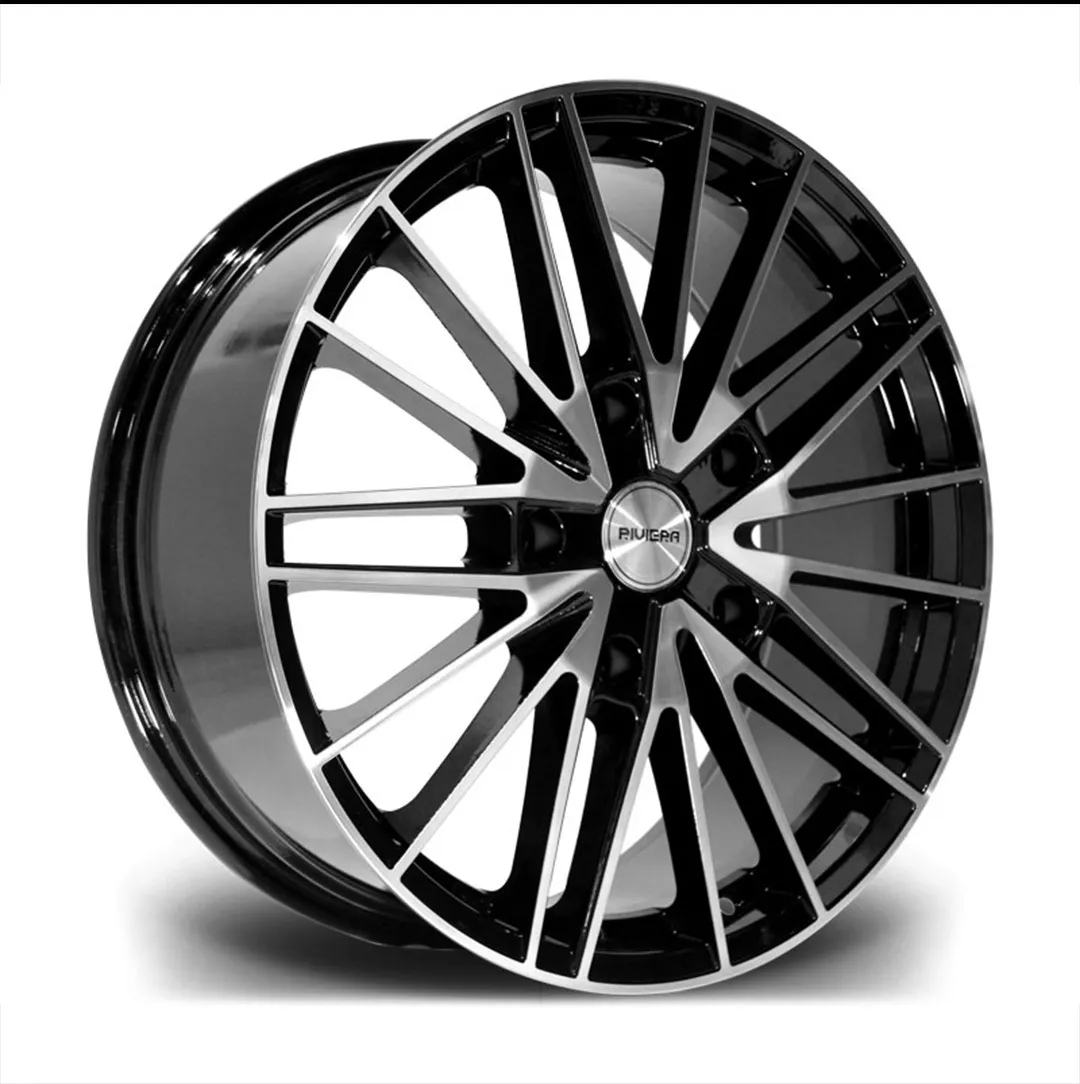 Riviera RTS Light Alloy Wheels