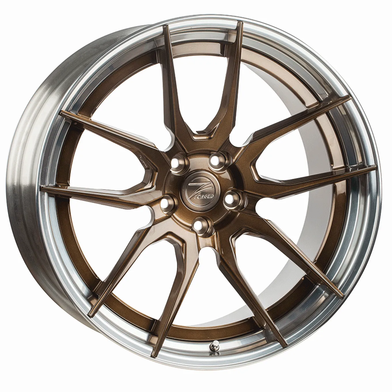 Z-Performance forged wheels ZP.FORGED 4