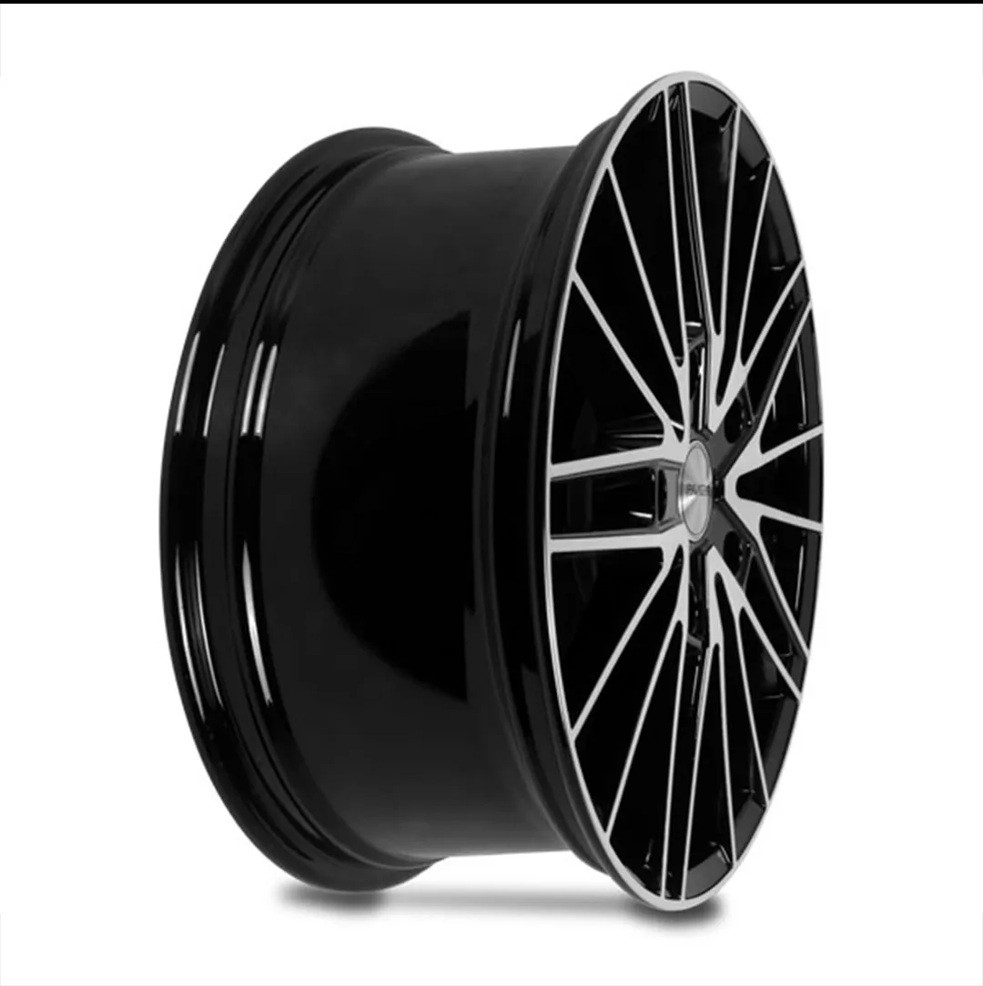 Riviera RTS Light Alloy Wheels