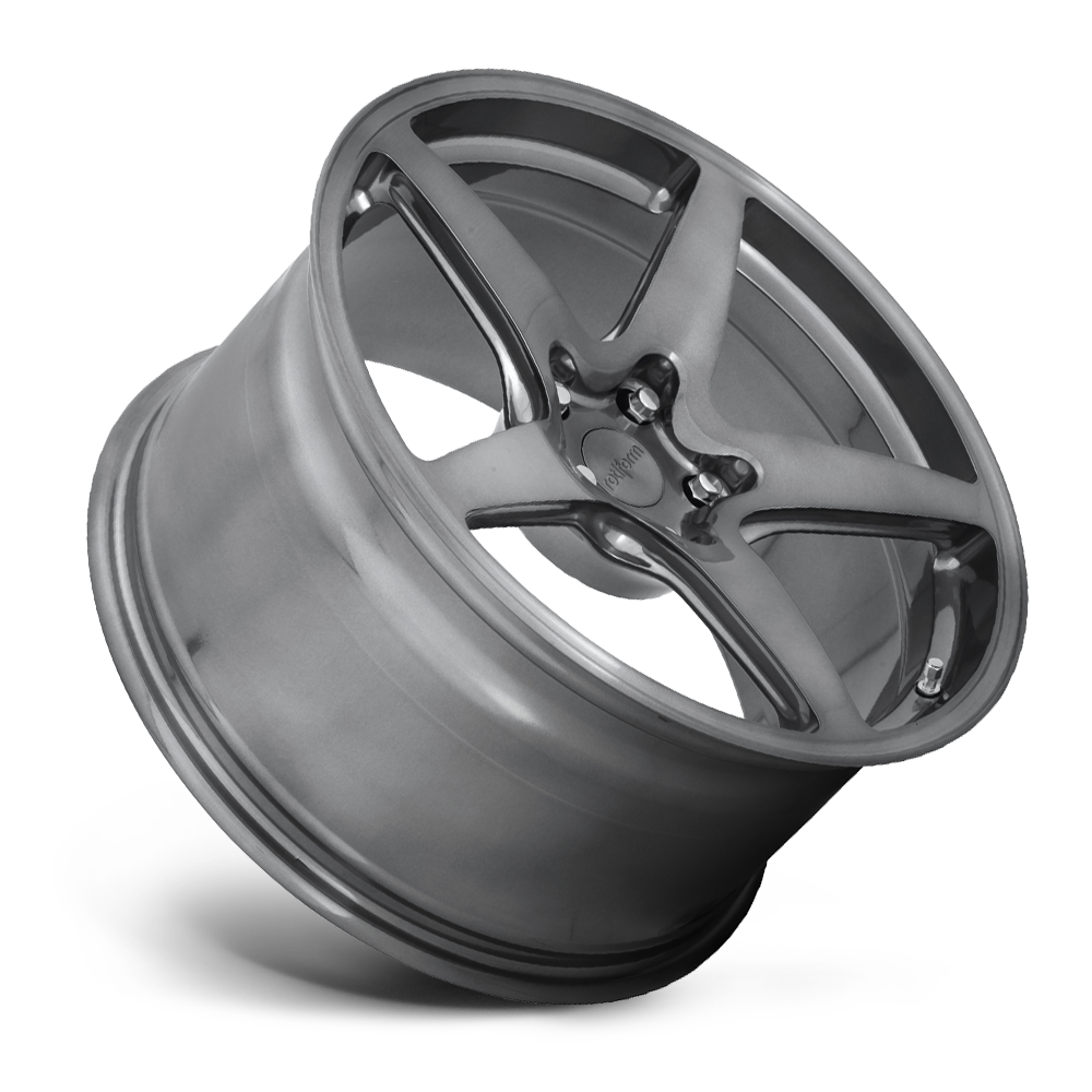 Rotiform WGR monoblock forged wheels