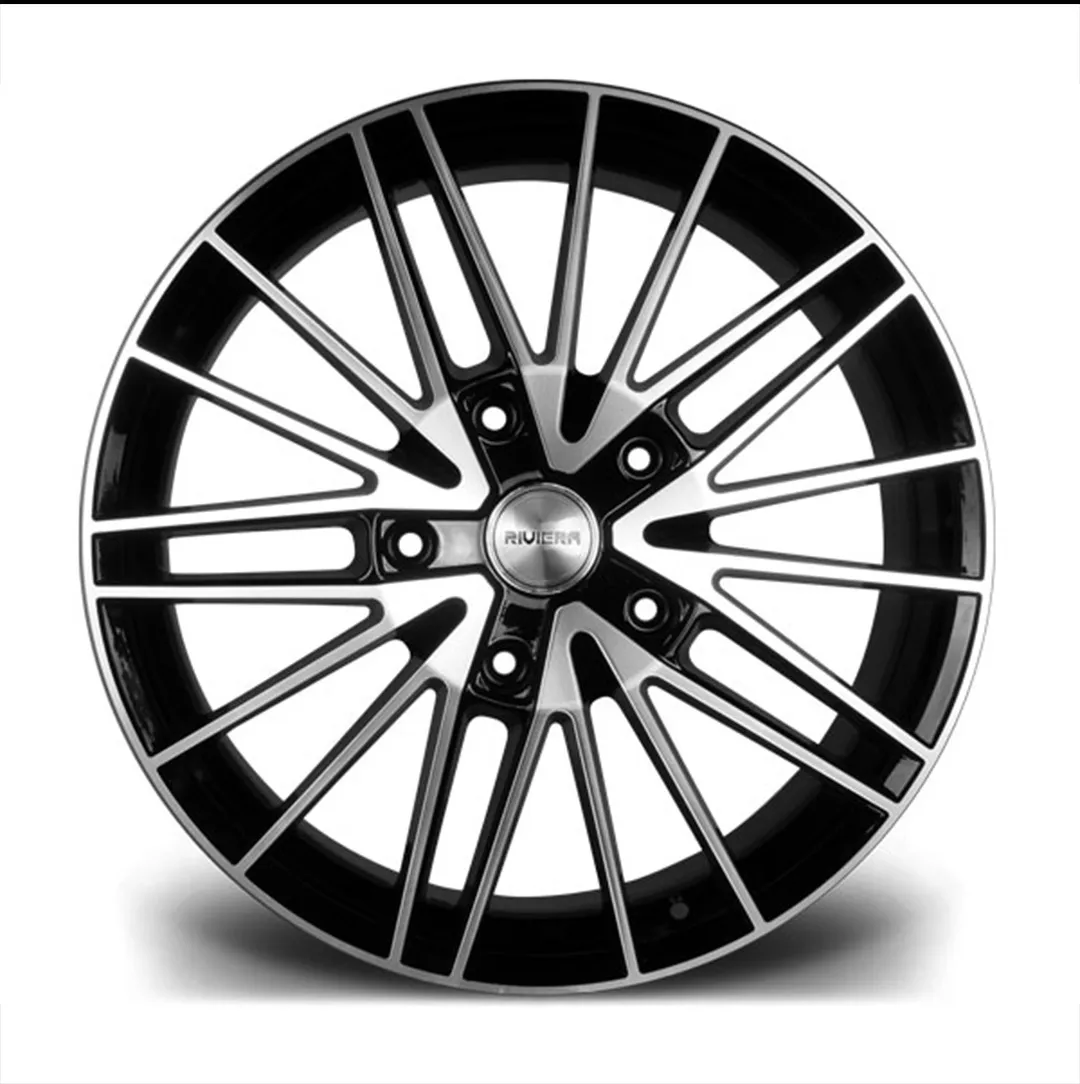 Riviera RTS Light Alloy Wheels
