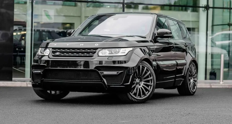 Onyx San Marino body kit for Range Rover Sport 2 2014+