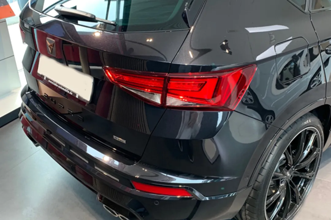 ABT  Body Kit  for ATECA CUPRA 2.0 TSI NAVI LED CLIMA 20" latest model
