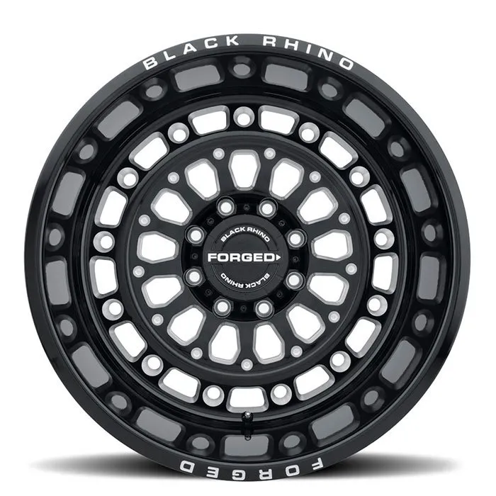 Black Rhino Centurion Forged Wheels