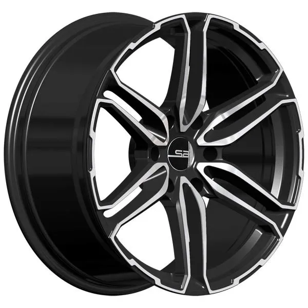 Solomon Alsberg L1 Spike forged wheels