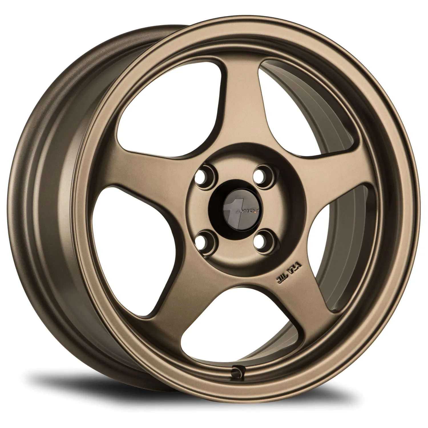 AVID1 AV.08 Matte Bronze light alloy wheels
