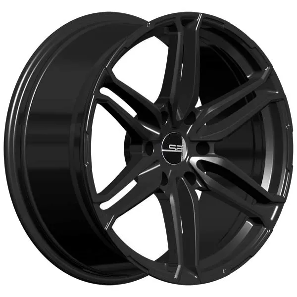 Solomon Alsberg L1 Spike forged wheels