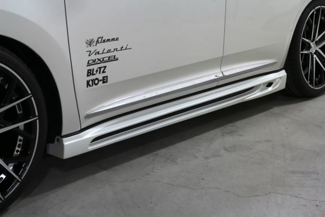 Rowen body kit for Toyota 60 HARRIER Late Model latest model