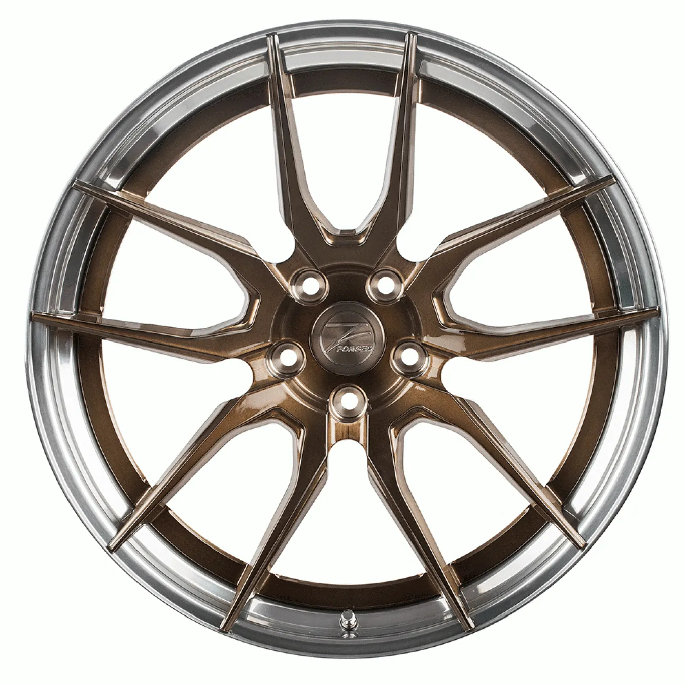 Z-Performance forged wheels ZP.FORGED 4