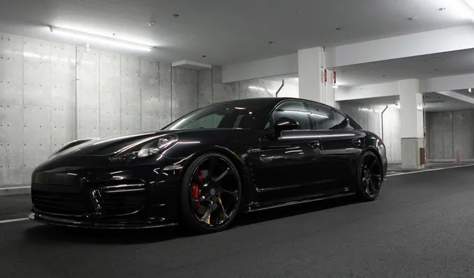 Kohlenstoff body kit for PORSCHE 970 Panamera new model