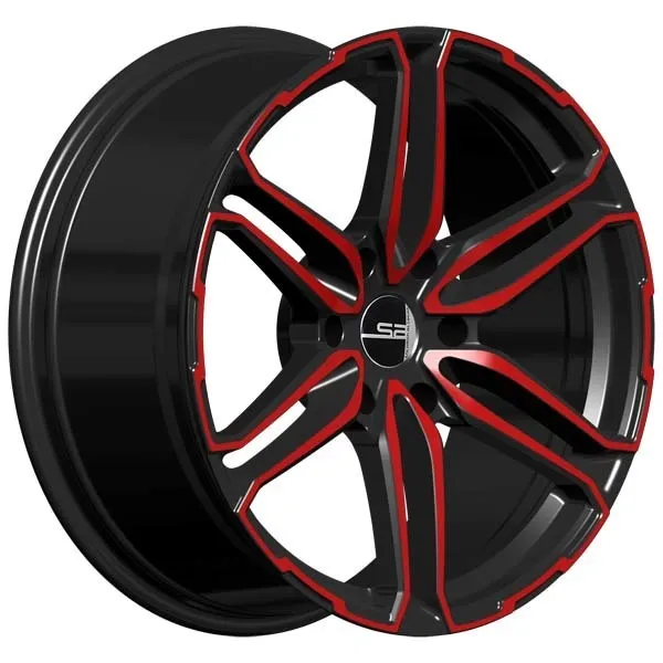 Solomon Alsberg L1 Spike forged wheels