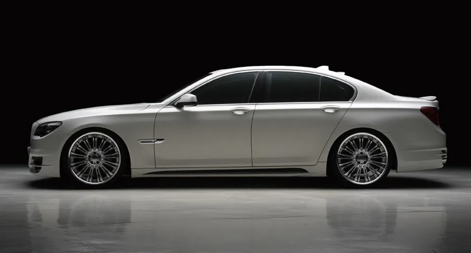 Check our price and buy Wald Black Bison body kit for BMW 7 series F01/F02/F04