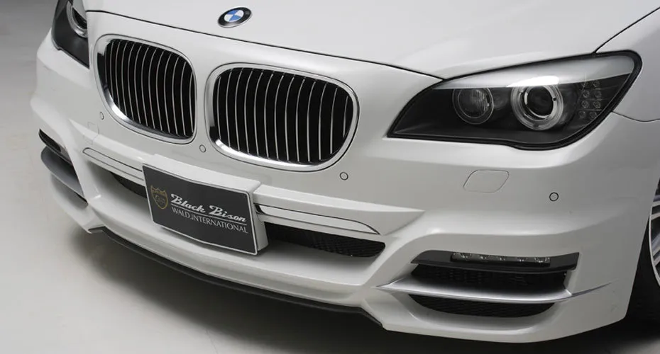 Check our price and buy Wald Black Bison body kit for BMW 7 series F01/F02/F04