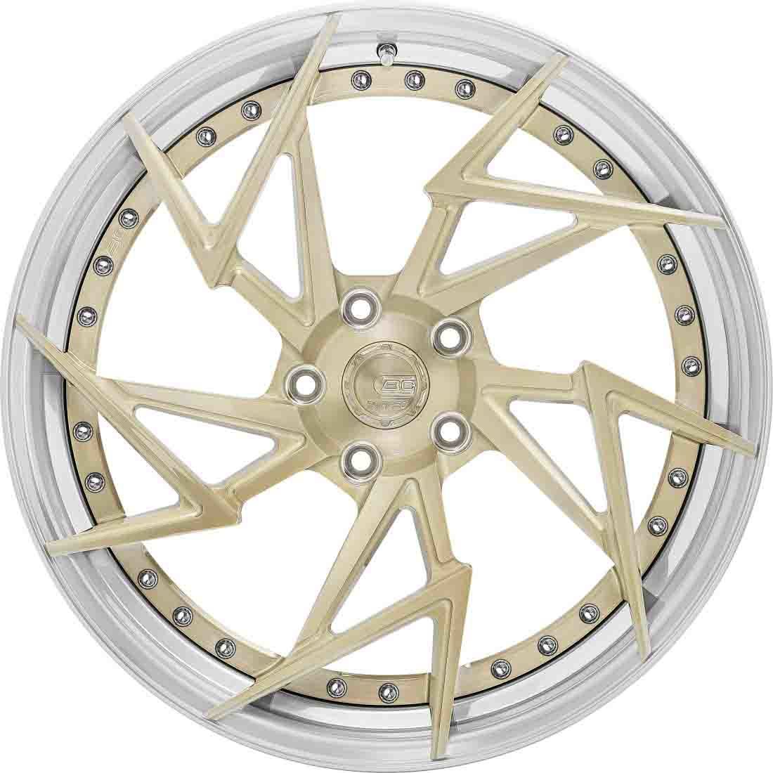 BC Forged wheels HCA222 (HCA Series)