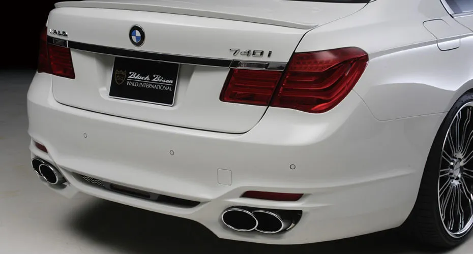 Check our price and buy Wald Black Bison body kit for BMW 7 series F01/F02/F04