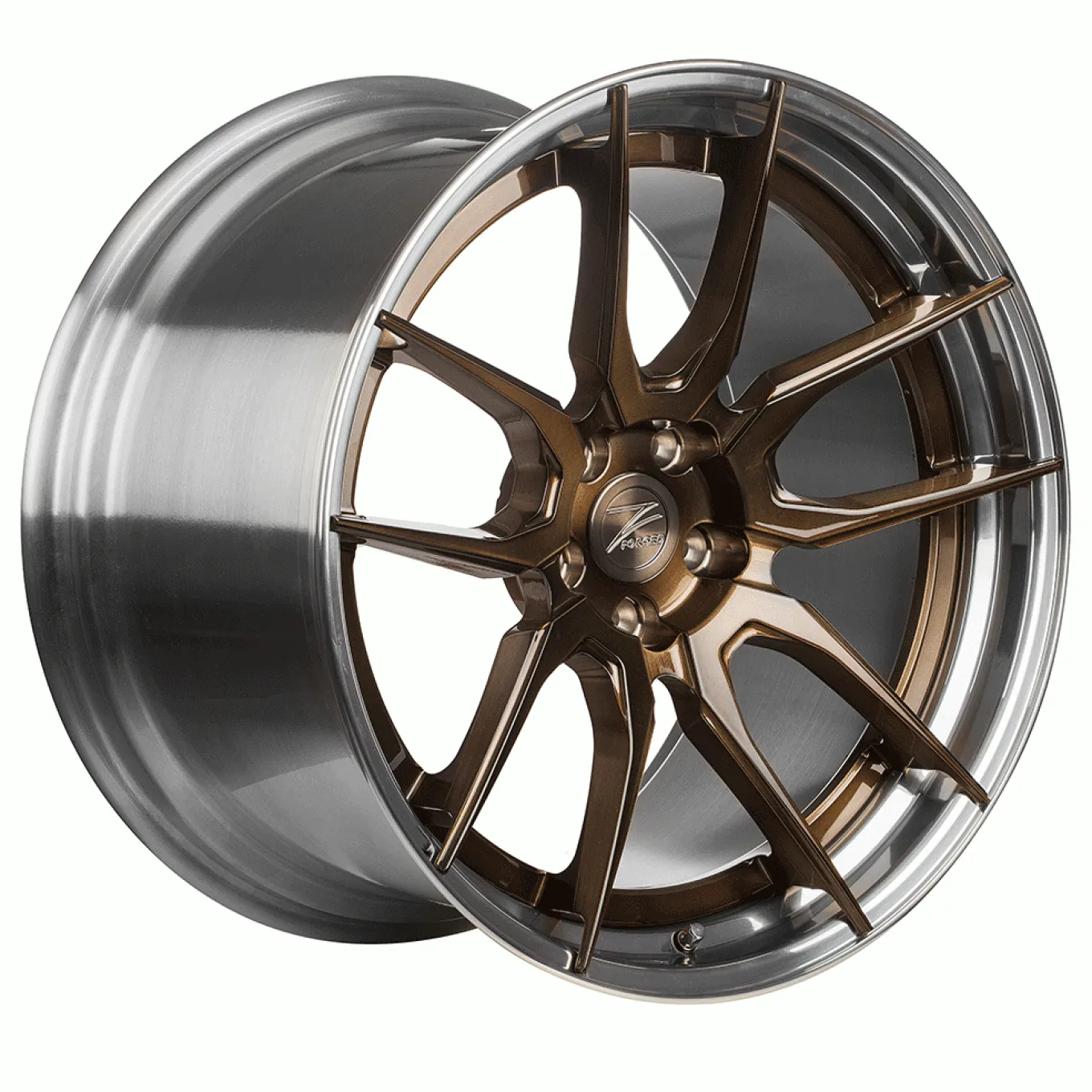 Z-Performance forged wheels ZP.FORGED 4