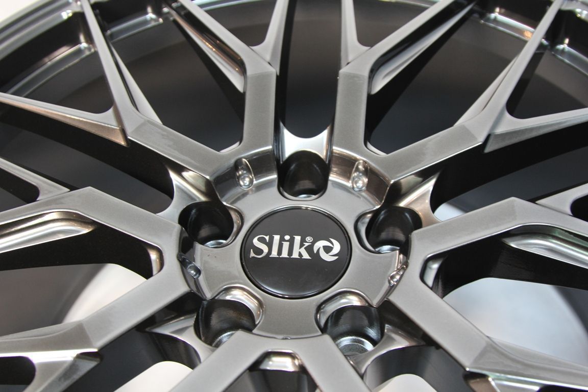 SLIK L-305 FORGED WHEELS new design