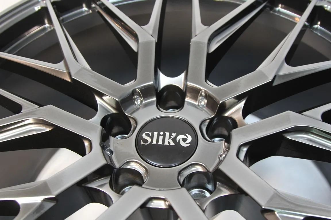 SLIK L-305 FORGED WHEELS new design
