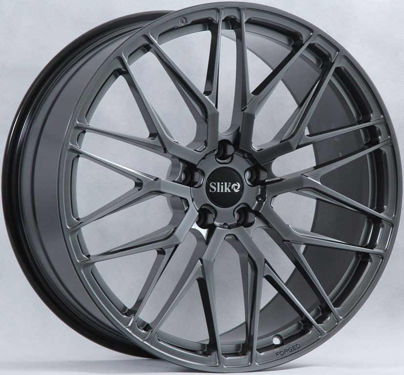 SLIK L-305 FORGED WHEELS new model