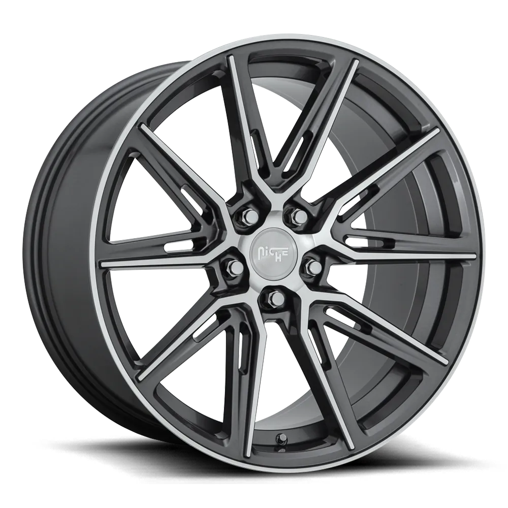 Niche  GEMELLO M220 light alloy wheels
