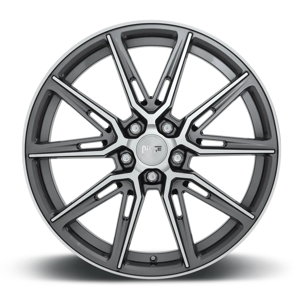 Niche  GEMELLO M220 light alloy wheels