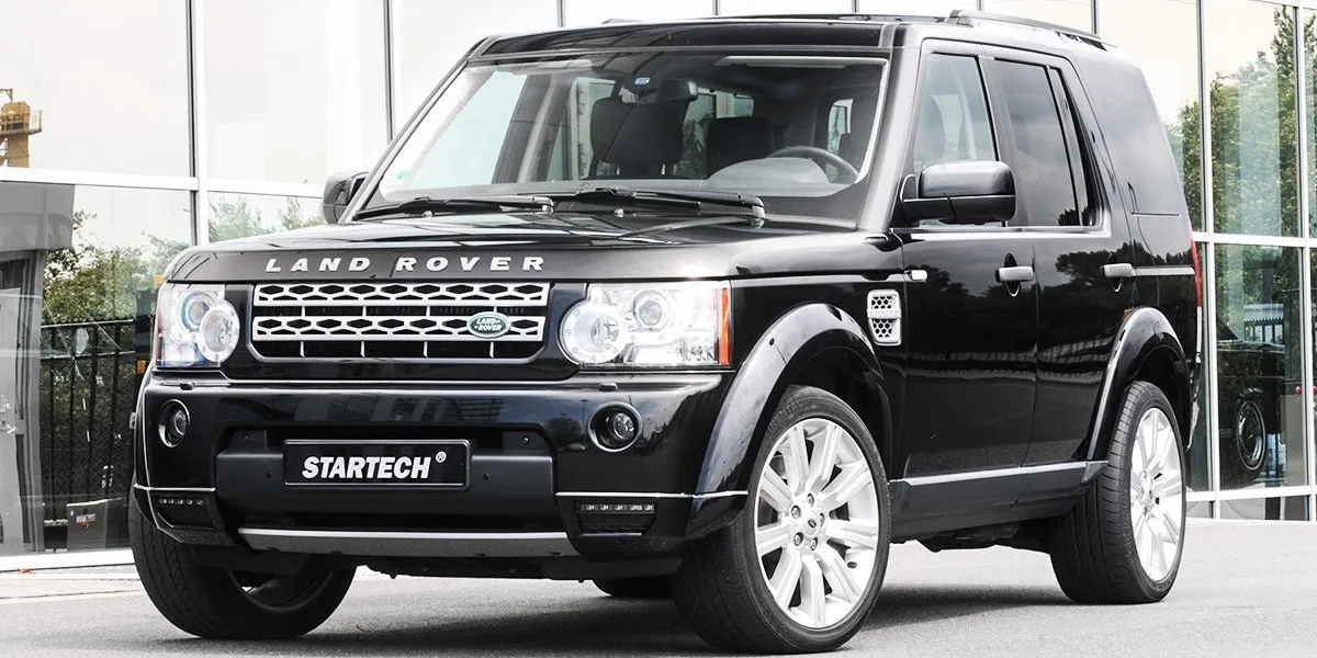 Startech body kit for Land Rover Discovery 4 new model