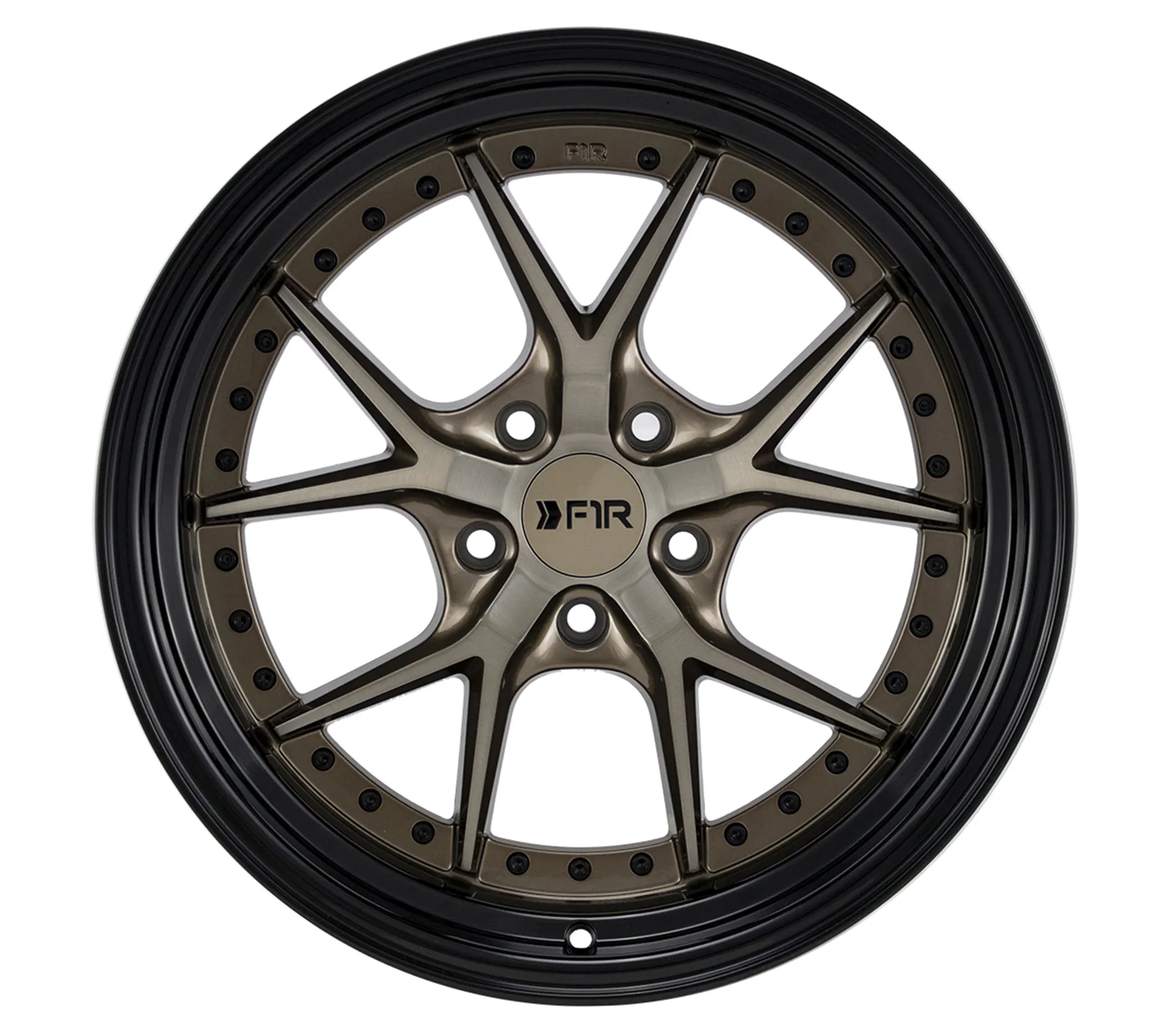 F1R Wheels F105  Light Alloy Wheels