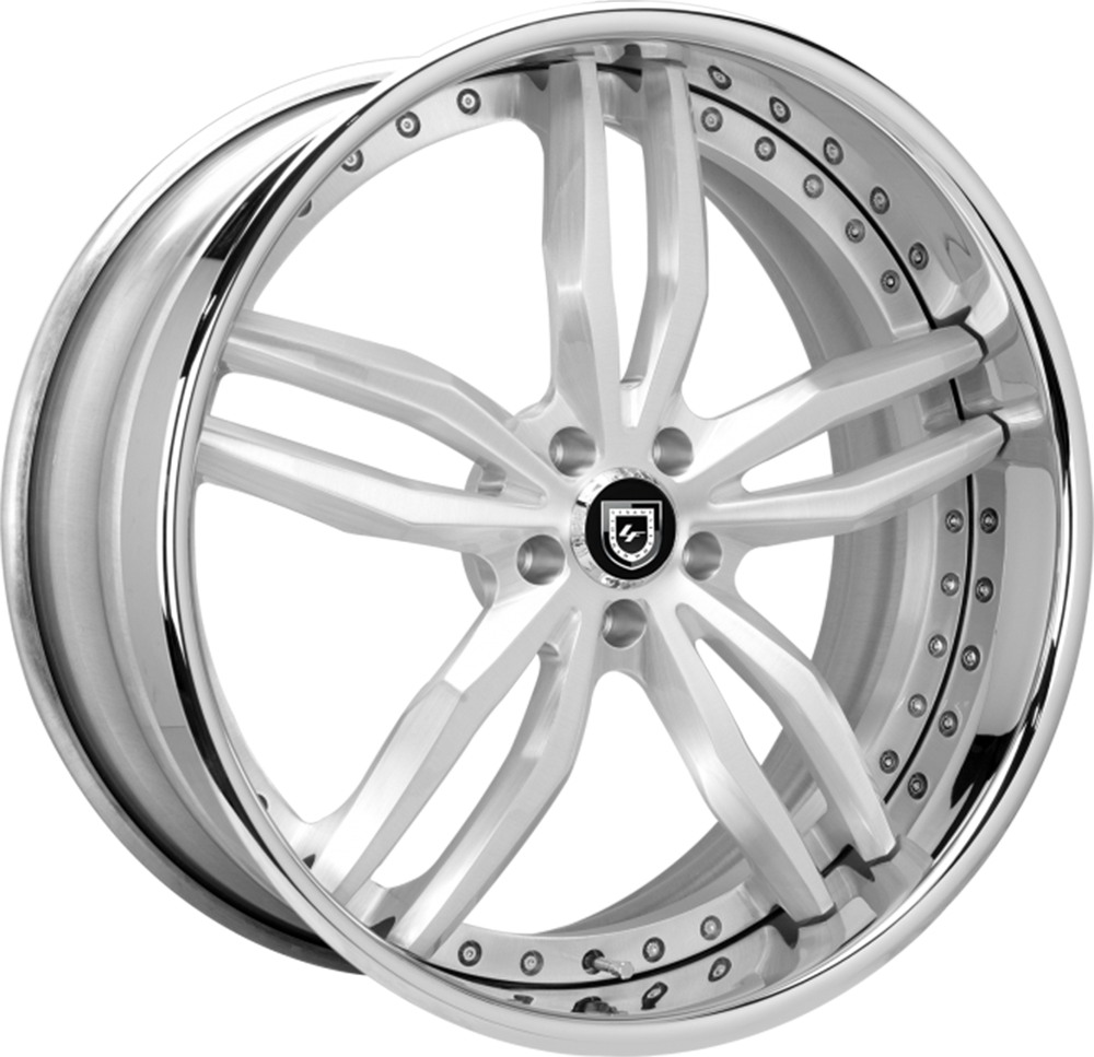 Lexani LS-717 Forged Wheels