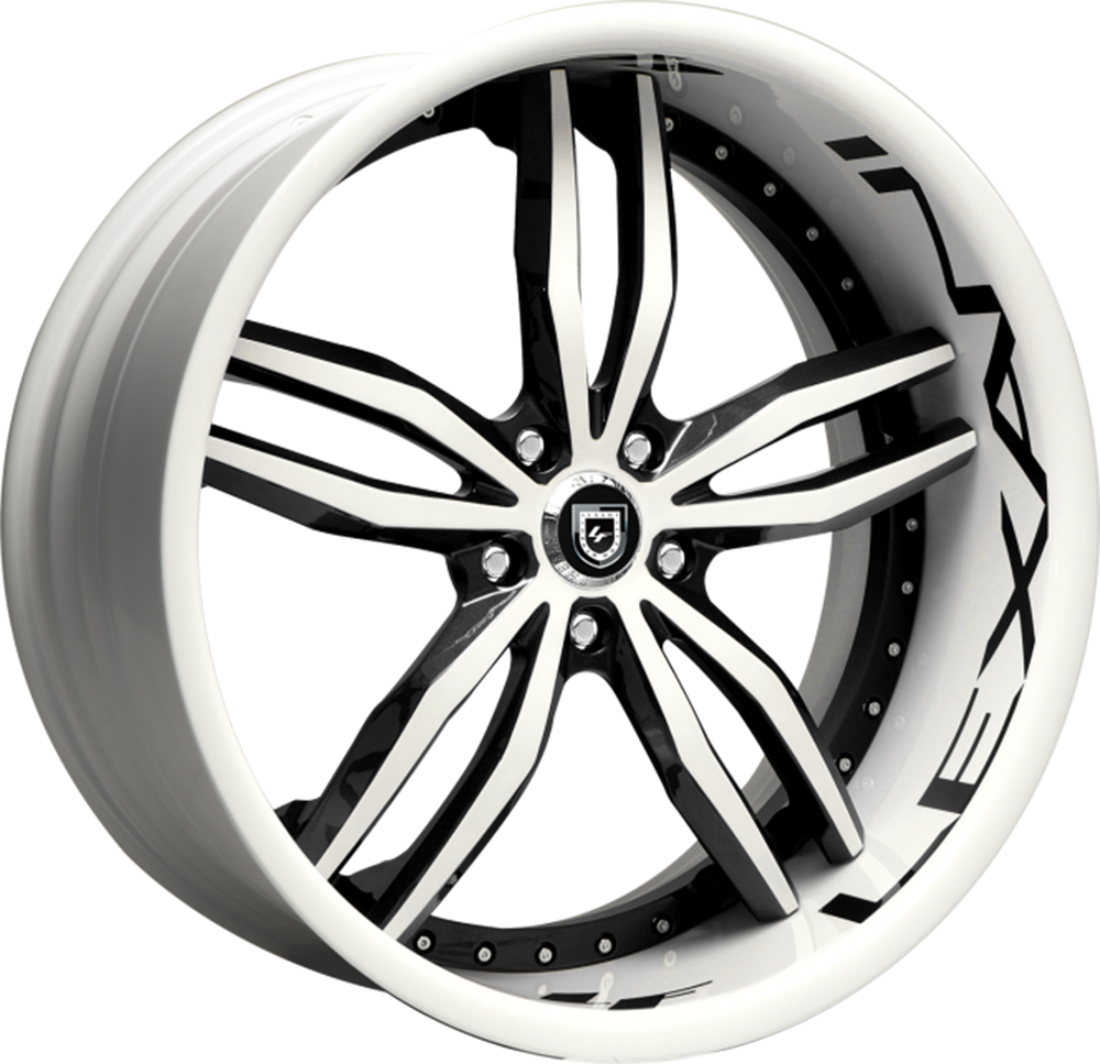 Lexani LS-717 Forged Wheels