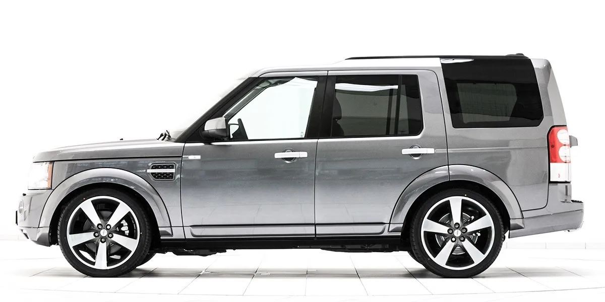 Startech body kit for Land Rover Discovery 4 new model