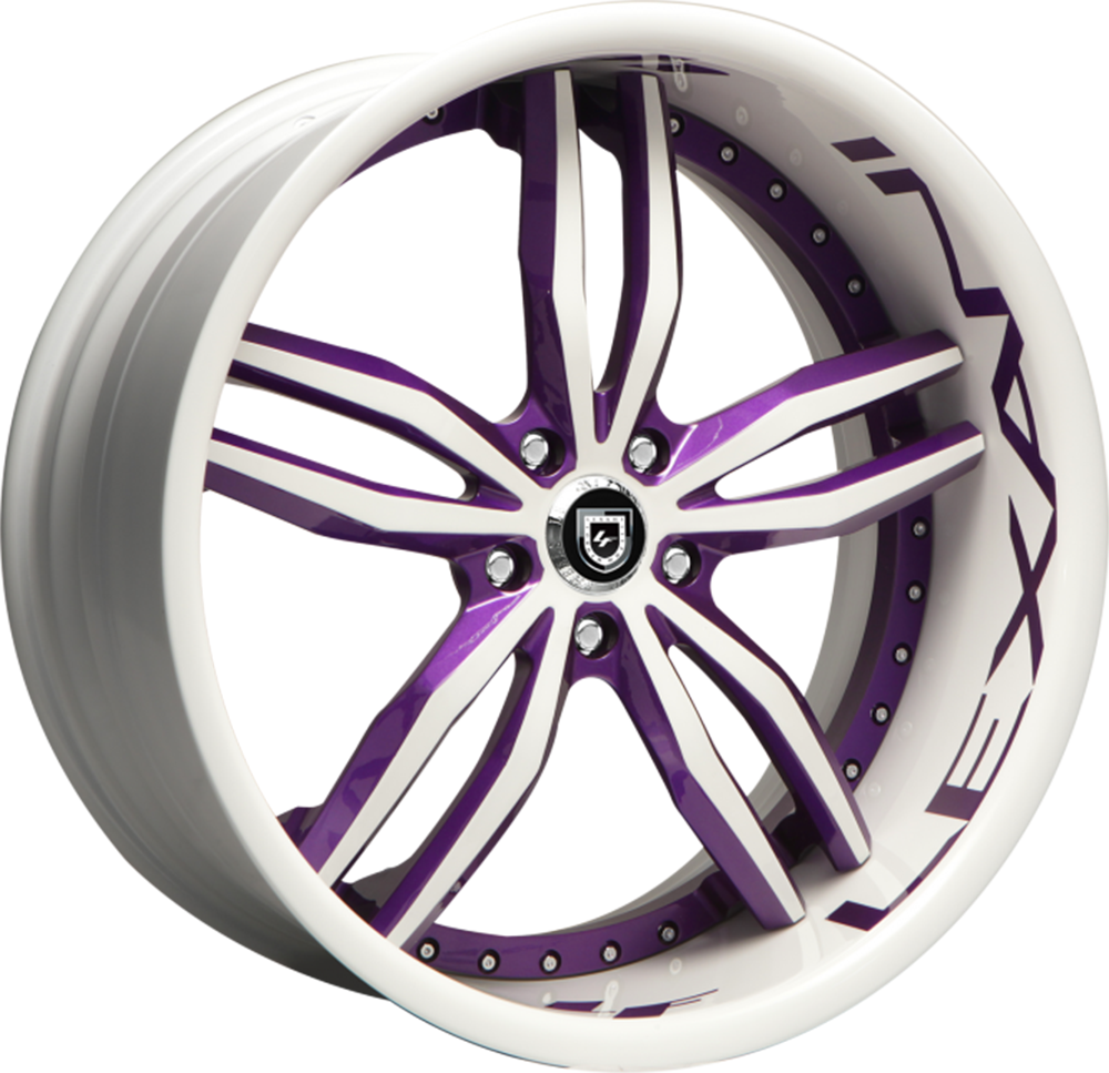 Lexani LS-717 Forged Wheels