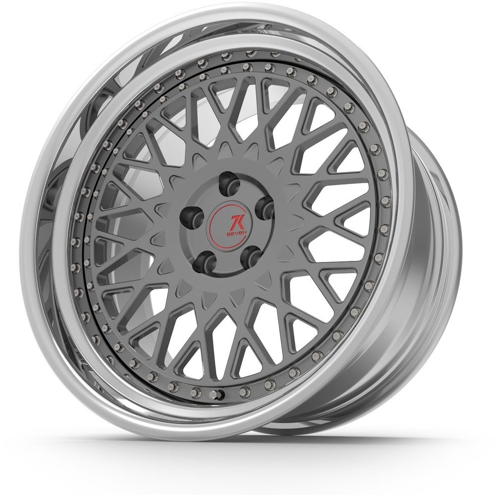 SevenK CLASSIC forged wheels