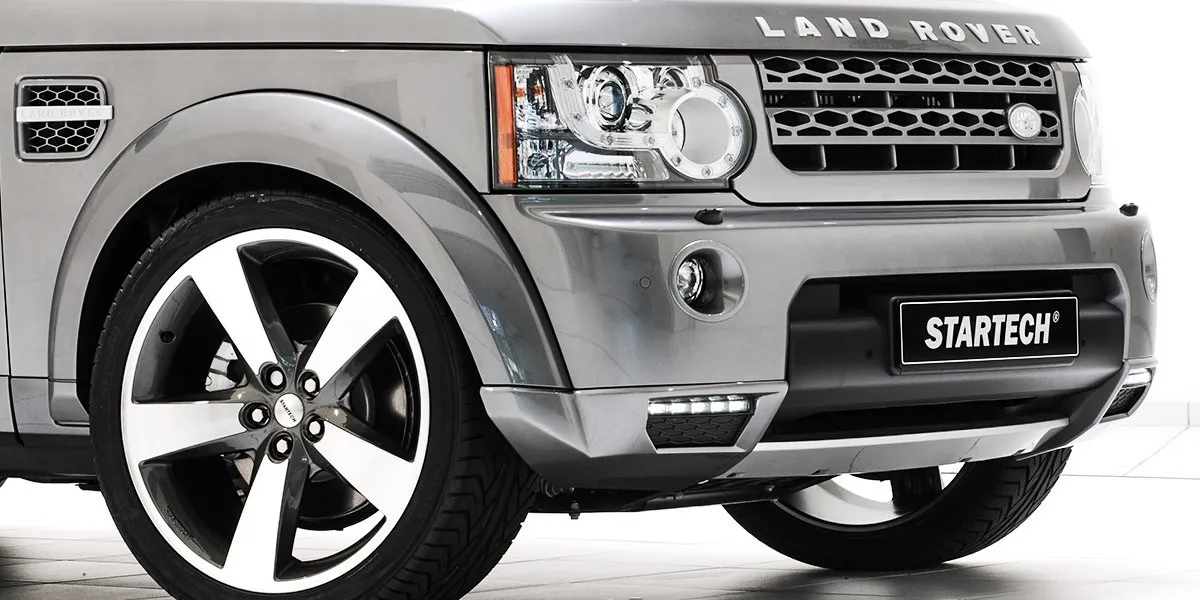 Startech body kit for Land Rover Discovery 4 new style
