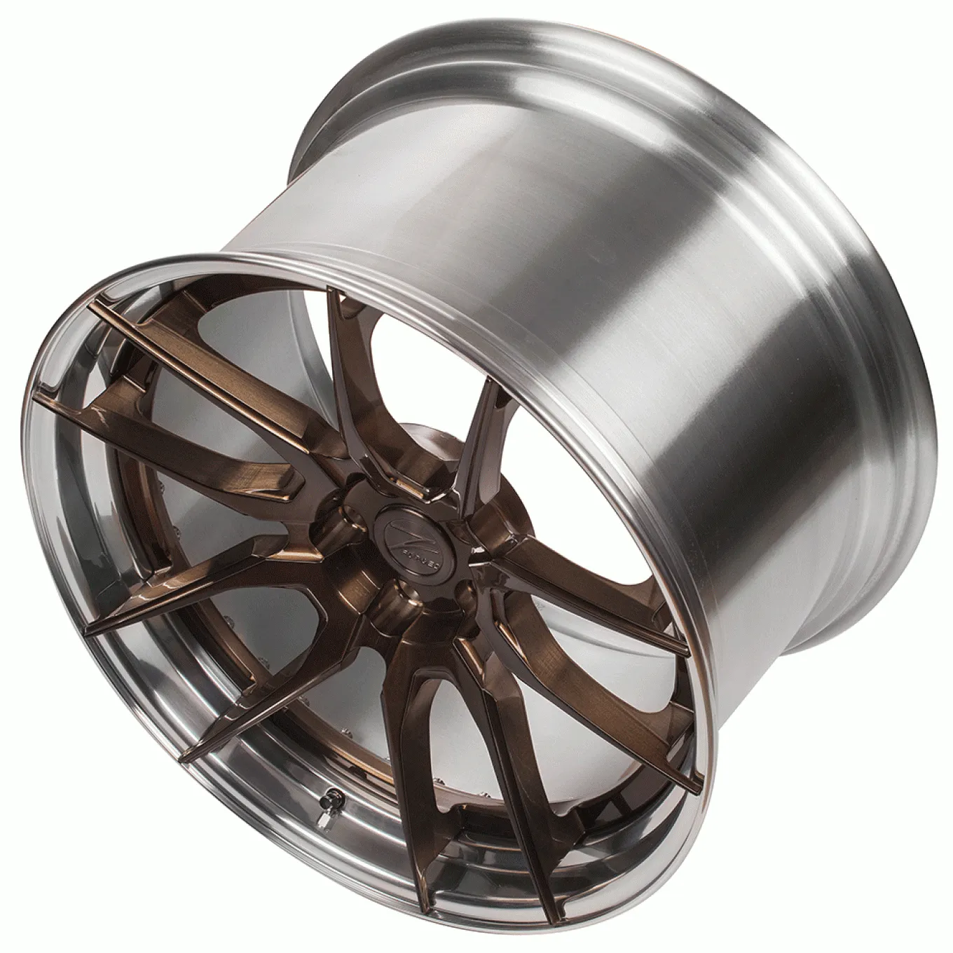 Z-Performance forged wheels ZP.FORGED 4