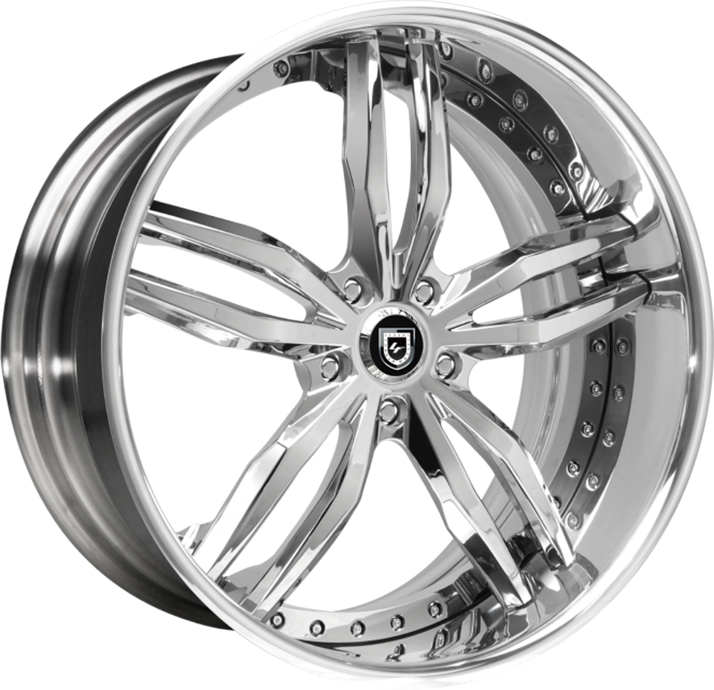 Lexani LS-717 Forged Wheels