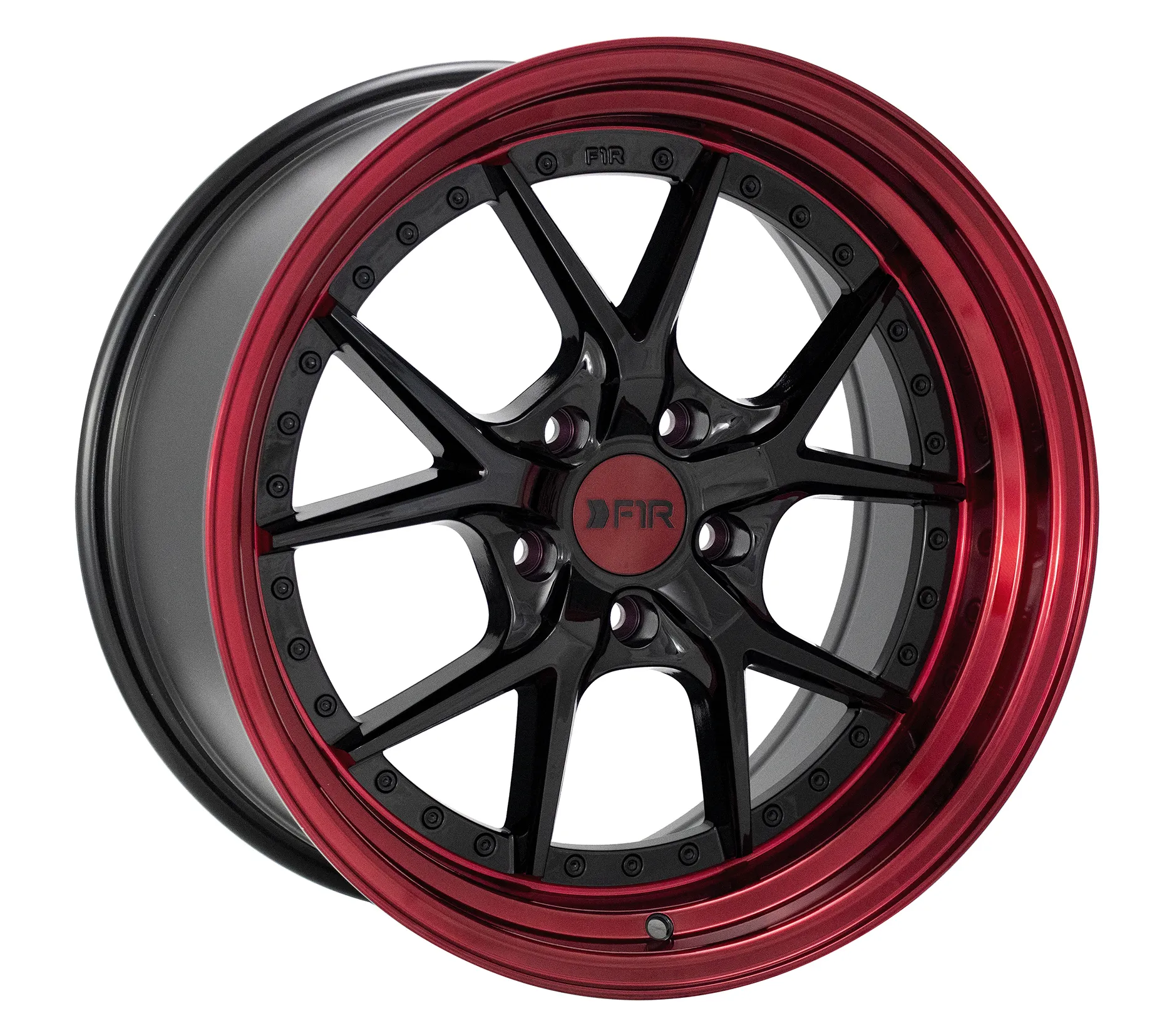 F1R Wheels F105  Light Alloy Wheels
