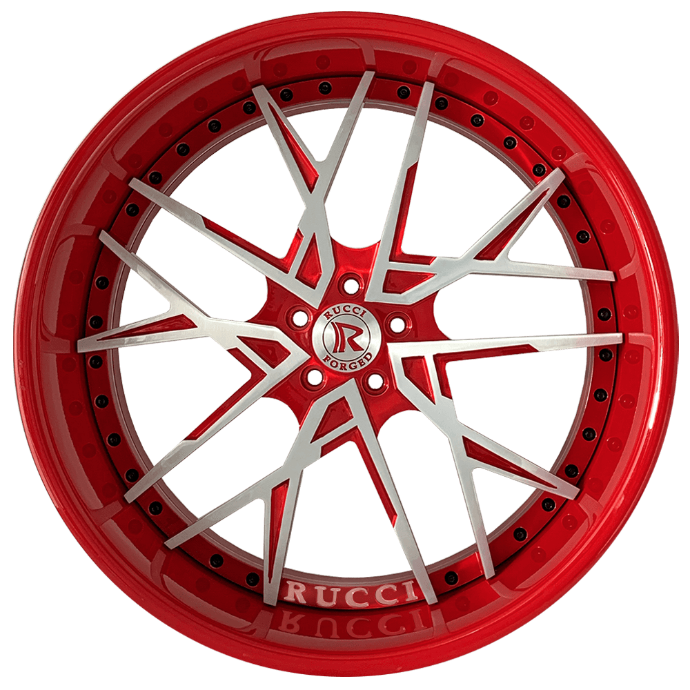 Rucci Forged Wheels Titan