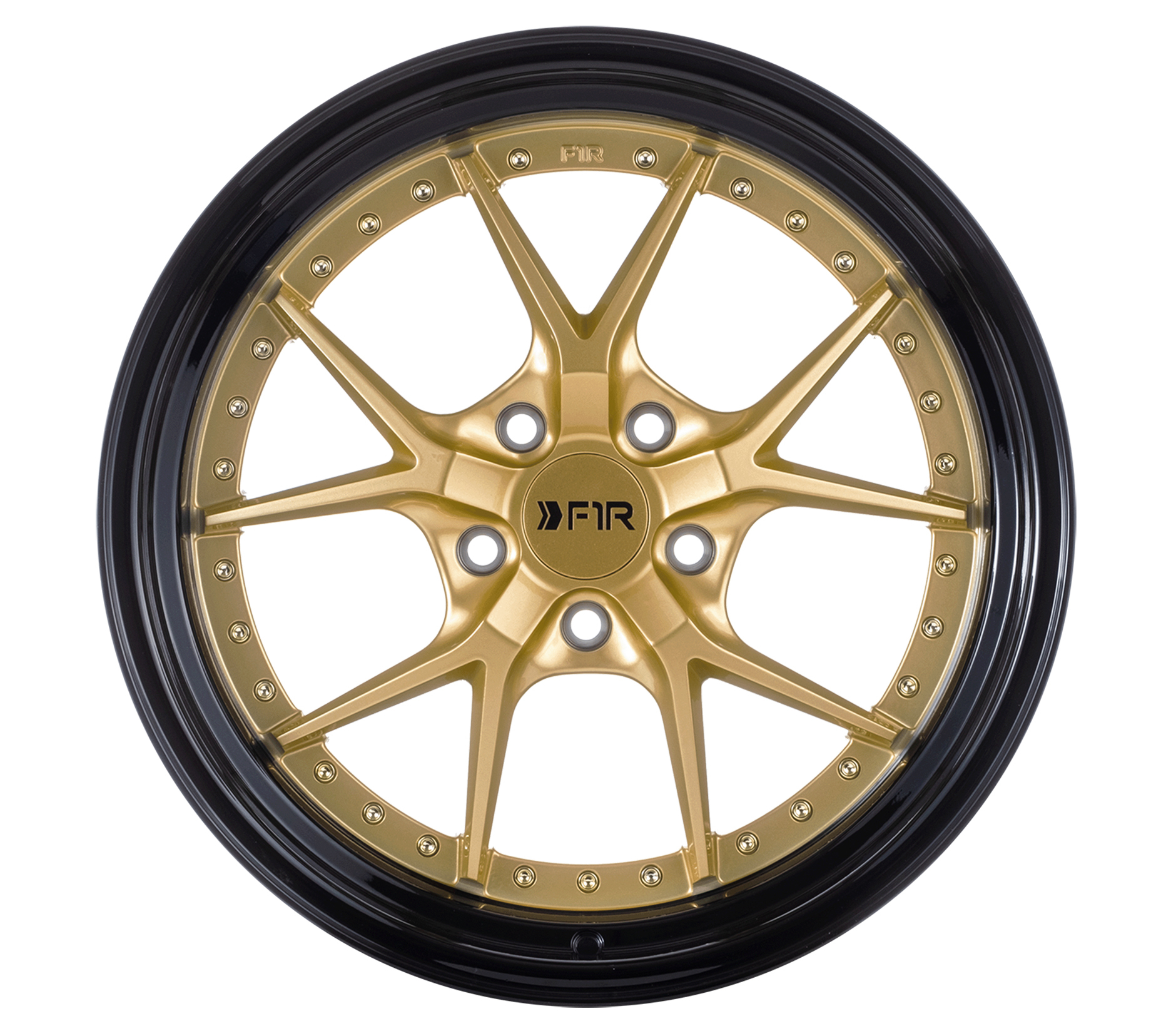 F1R Wheels F105  Light Alloy Wheels